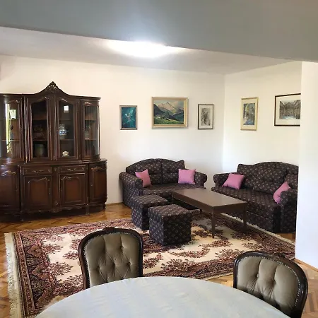 Appartamento Champion Belgrado Esterno foto